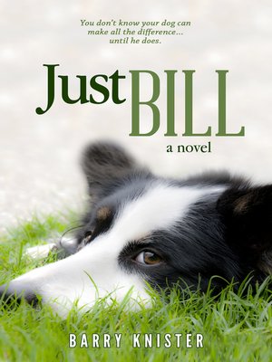 cover image of Just Bill